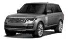Установка подсветки салона Range Rover в Астане