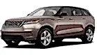 Установка подсветки салона Range Rover Velar в Астане
