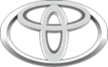 Установка подсветки салона Toyota в Астане