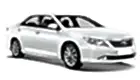 Установка подсветки салона Camry XV50 в Астане