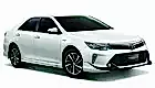 Установка подсветки салона Camry V55 в Астане