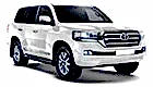 Установка подсветки салона Land Cruiser 200 в Астане