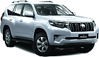 Установка подсветки салона Land Cruiser Prado 150 в Астане