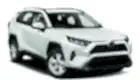 Установка подсветки салона RAV 4 5gen в Астане