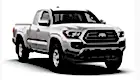 Установка подсветки салона Tacoma в Астане