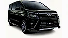 Установка подсветки салона Voxy в Астане