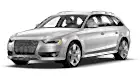 Установка подсветки салона A4 Allroad B8 в Астане