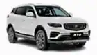 Установка подсветки салона X70 в Астане