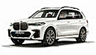 Установка подсветки салона X5 (G05) в Астане