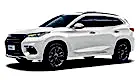 Установка подсветки салона Exeed TXL в Астане