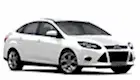 Установка подсветки салона Focus 3 в Астане