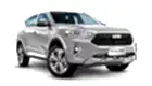 Установка подсветки салона Haval F7 в Астане