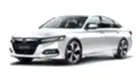 Установка подсветки салона Accord 10 в Астане