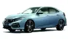 Установка подсветки салона Civic 5D в Астане