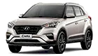 Установка подсветки салона Creta в Астане