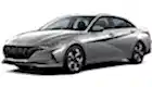 Установка подсветки салона Elantra 7 в Астане