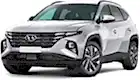 Установка подсветки салона Tucson в Астане