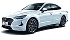 Установка подсветки салона Sonata 8 в Астане