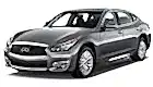 Установка подсветки салона Q70 в Астане