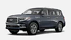 Установка подсветки салона QX80 в Астане