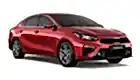 Установка подсветки салона Cerato 4 в Астане