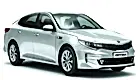 Установка подсветки салона Optima в Астане