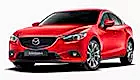 Установка подсветки салона Mazda 6 в Астане