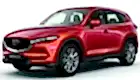 Установка подсветки салона CX-5 в Астане