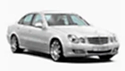 Установка подсветки салона E-class в Астане