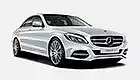 Установка подсветки салона S-class в Астане