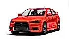 Установка подсветки салона Lancer 10 в Астане