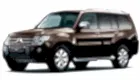 Установка подсветки салона Pajero 4 в Астане