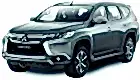 Установка подсветки салона Pajero Sport 3 в Астане