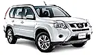 Установка подсветки салона X-Trail T31 в Астане