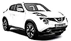 Установка подсветки салона Juke в Астане