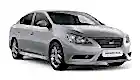 Установка подсветки салона Sentra в Астане
