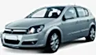 Установка подсветки салона Astra H в Астане