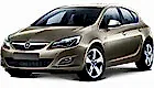 Установка подсветки салона Astra J в Астане