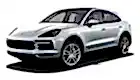 Установка подсветки салона Cayenne Coupe в Астане