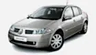 Установка подсветки салона Megane в Астане