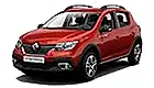 Установка подсветки салона Sandero Stepway в Астане