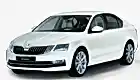 Установка подсветки салона Octavia A7 в Астане