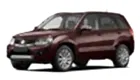 Установка подсветки салона Grand Vitara в Астане
