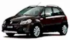 Установка подсветки салона SX4 в Астане
