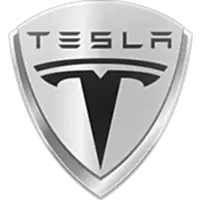 Установка подсветки салона Tesla в Астане