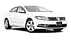 Установка подсветки салона Passat CC в Астане