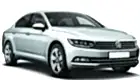 Установка подсветки салона Passat B8 в Астане