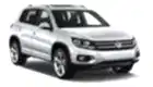 Установка подсветки салона Tiguan 1 в Астане