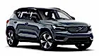 Установка подсветки салона Volvo XC40 в Астане