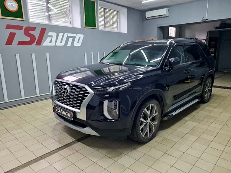 Шумоизоляция Hyundai Palisade в Астане
